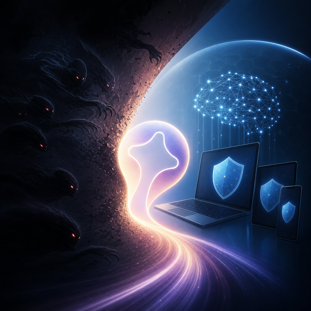 Glow Muncul dari Bayang-Bayang dengan Valuasi $1,2 Miliar untuk Menantang Keamanan Endpoint di Era AI